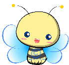 moving clipart bee - photo #9