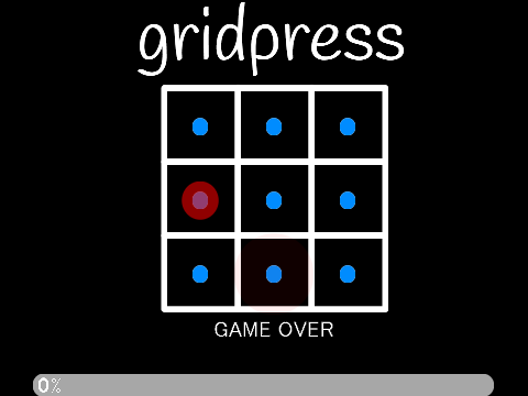 Gridpress 100 Pen And Stamp Use Numpad Key For A Great