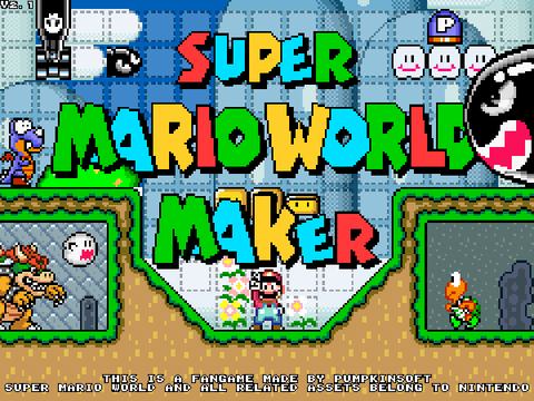philosophy impact Vague Scratch Mario World Maker - A new retro-themed level creator! - Discuss  Scratch
