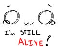 Im Alive! 