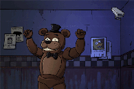 Scratch Studio - five nights at freddy's sister Location