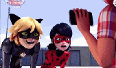 Roblox Roleplay Miraculous Ladybug Running From Adrien Kid Friendly Games