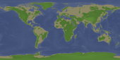 майнкрафт карта планеты #8
