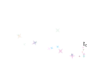 Image result for stars following cursor gif