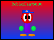 Scratch Studio Robloxfan75000 Fan Club