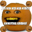 Annoying Orange Marshmallow Gif