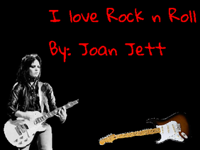 Music Video - I love Rock n Roll