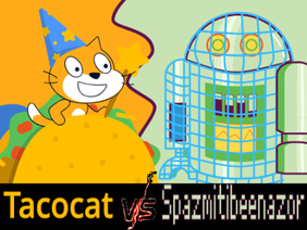 Tacocat VS Spazmitibeenazor