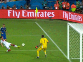 FIFA World cup 2014 epic goals