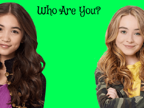Are you Riley or Maya?
