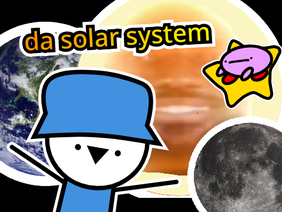 da solar system (my honest opinion)