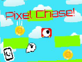 pixelated pixel chase