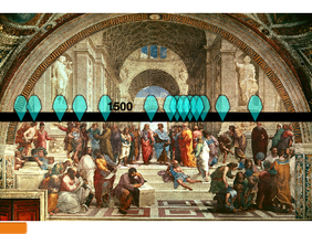 Timeline of the Renaissance