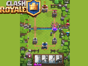Get Ready For Clash Royale! remix