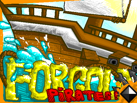 Forgold Pirates!! no Scratch