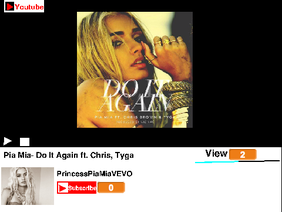 Do it again- Pia Mia remix
