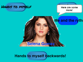 Talk to Selena Gomez