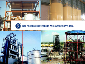 Raj Process Equipments And Systems Pvt. Ltd