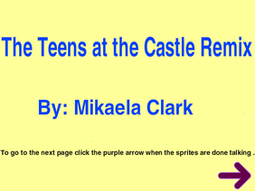 Teens at the Castle remix