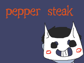 Pepper Steak - 9 (redo)