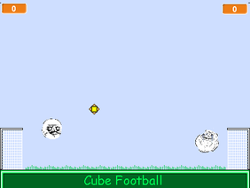 Cube Football