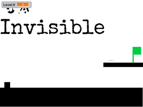 0% Invisible (Platformer) (Remix)