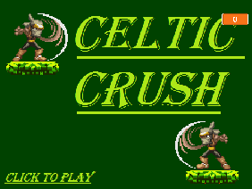 Celtic Crush!