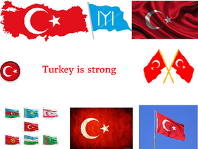Pray for TURKEY