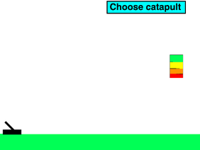 Catapult or Trebuchet