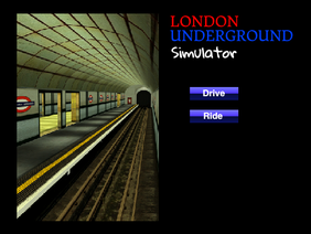 London Underground Simulator remix