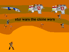 starwars the clonewars