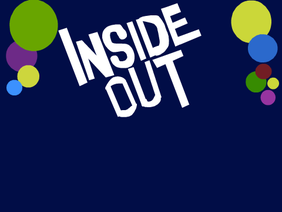 Animation| Inside Out Inspiration 