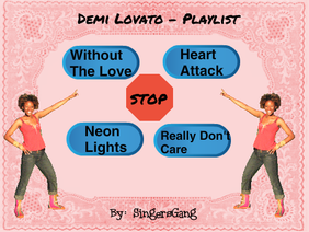 Demi Lovato - Playlist