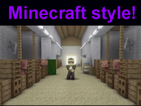 Minecraft Style! By DJ Messi
