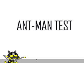 Ant-Man 2 player game