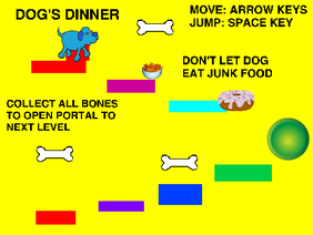 Dog's Dinner
