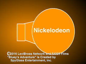 Nickelodeon Lightbulb
