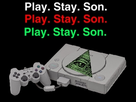 PlayStation is Illuminati