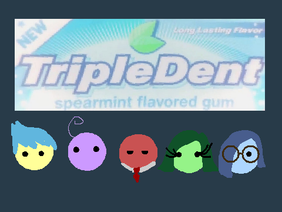TripleDent Gum AMV