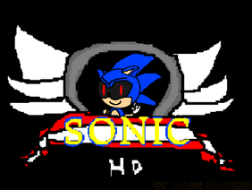 Sonic HD (Sonic.exe edition)
