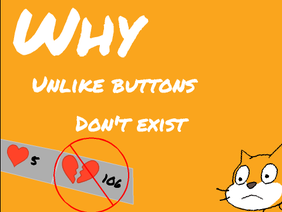 ✔ Scratch: Why unlike-buttons dont exist