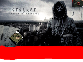 S.T.A.L.K.E.R Shadow OF Chernobyl