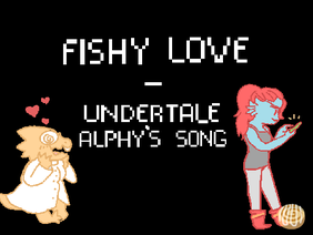 Fishy Love - Animated