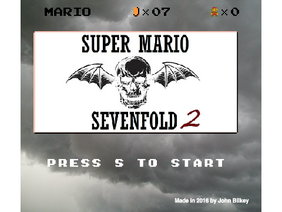Super Mario Sevefold 2