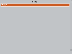 HTML Editor With Javascript