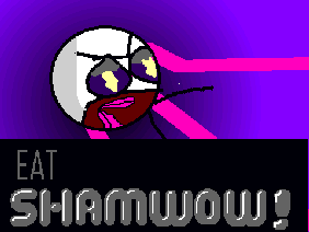 EAT SHAMWOW!
