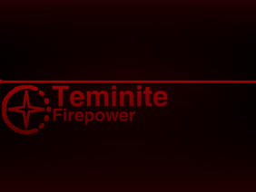 Teminite - Firepower