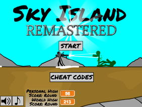 Sky Island Remastered