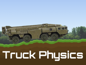 2D Truck Physics [Suspension Tech Demo]