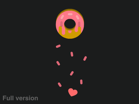 Donut of wisdom battle (Full version)
